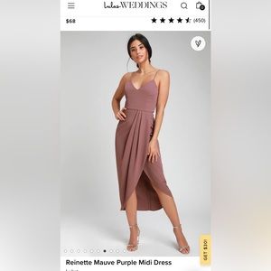 Perfect Spring Wedding guest dress